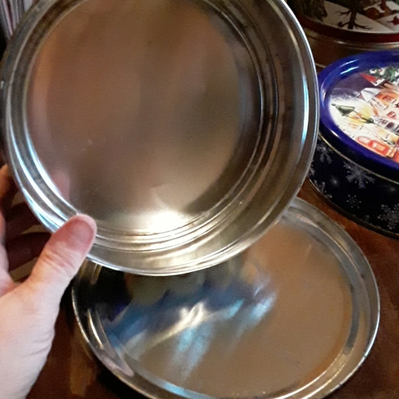 Christmas Tin  Cans (  2 ) - Picture 8 of 8